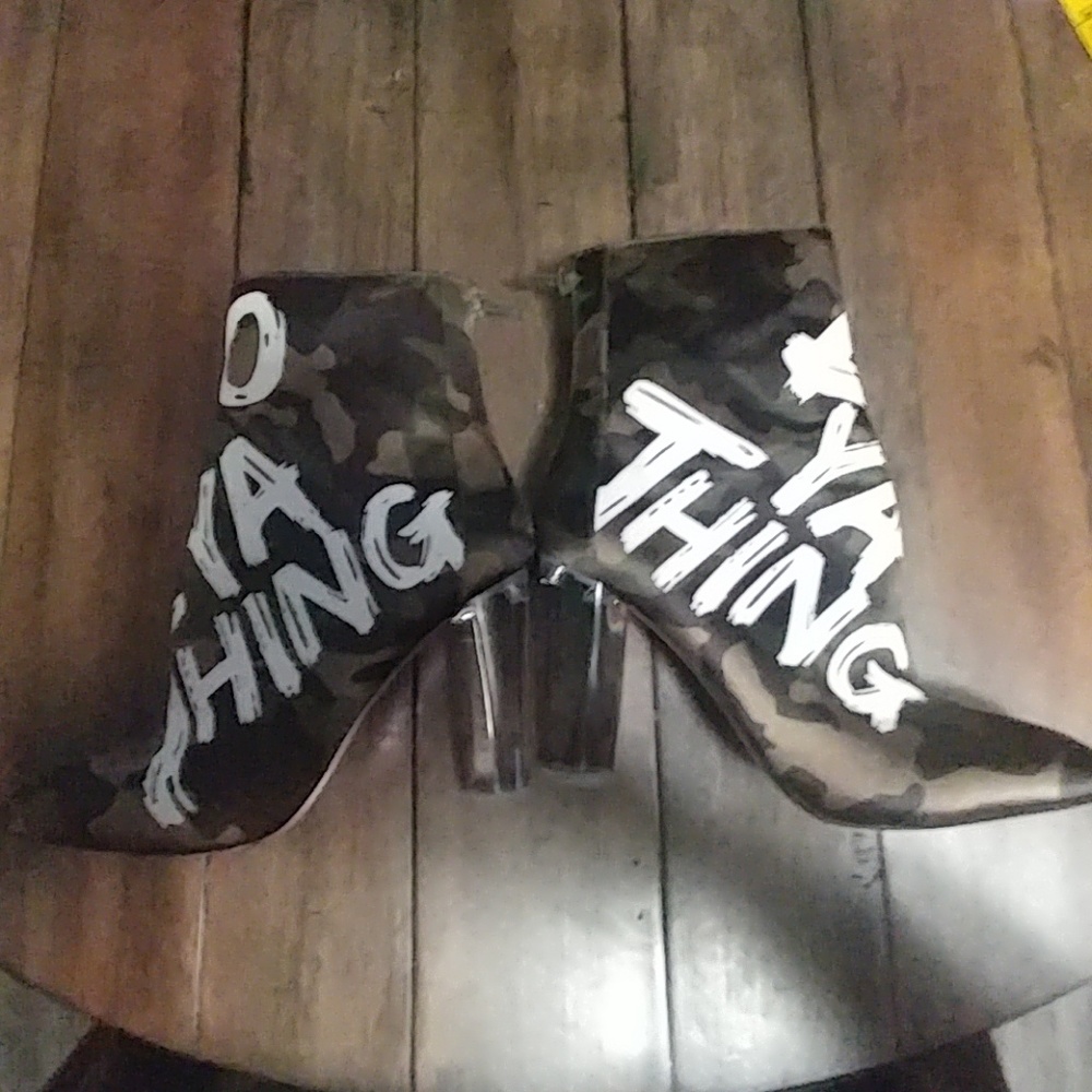 Aldo oceani boots sz 7